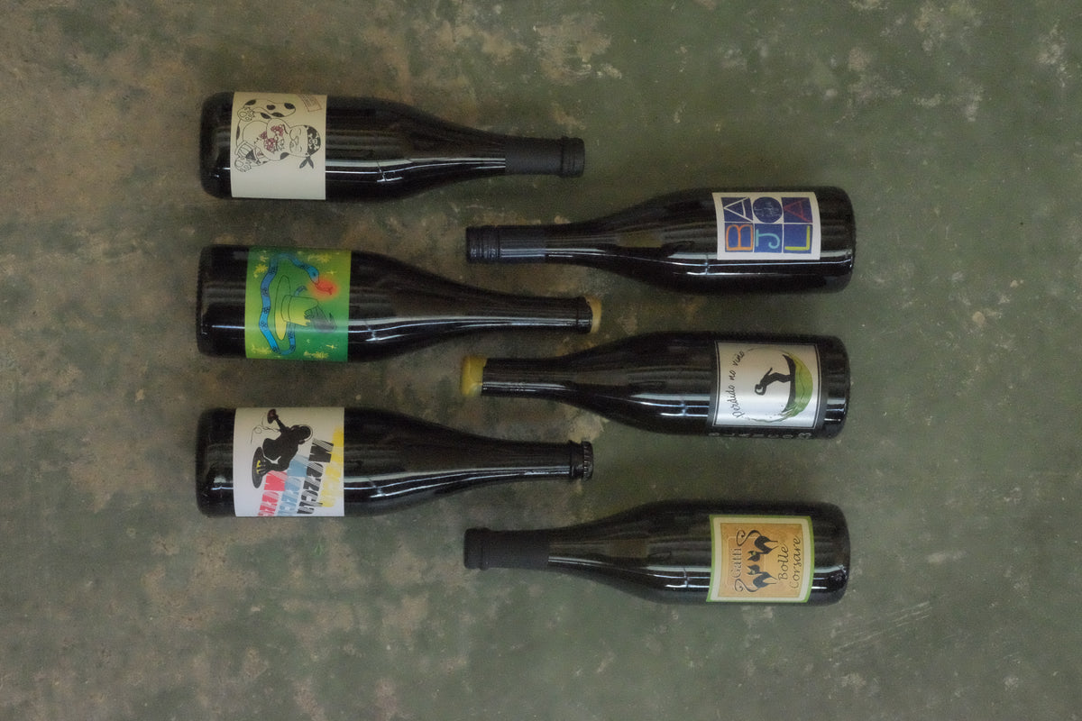 At Large Selections: 6-pk
