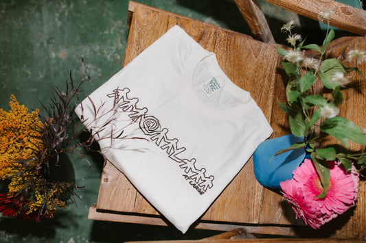 At Large T Shirt #001