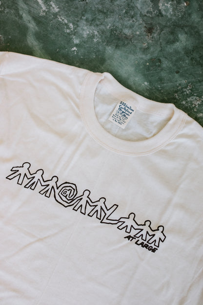 At Large T Shirt #001