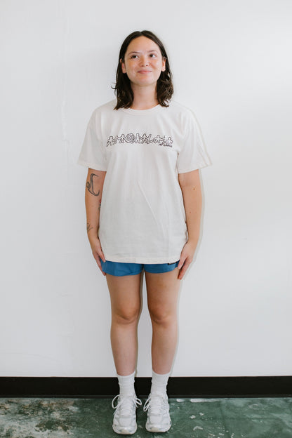 At Large T Shirt #001